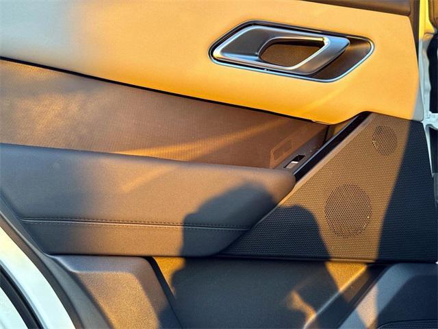 new 2026 Land Rover Range Rover Velar car, priced at $63,465