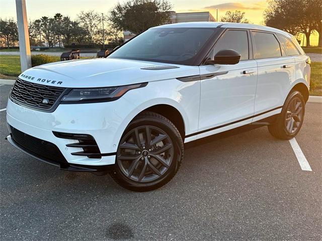 new 2026 Land Rover Range Rover Velar car, priced at $63,465
