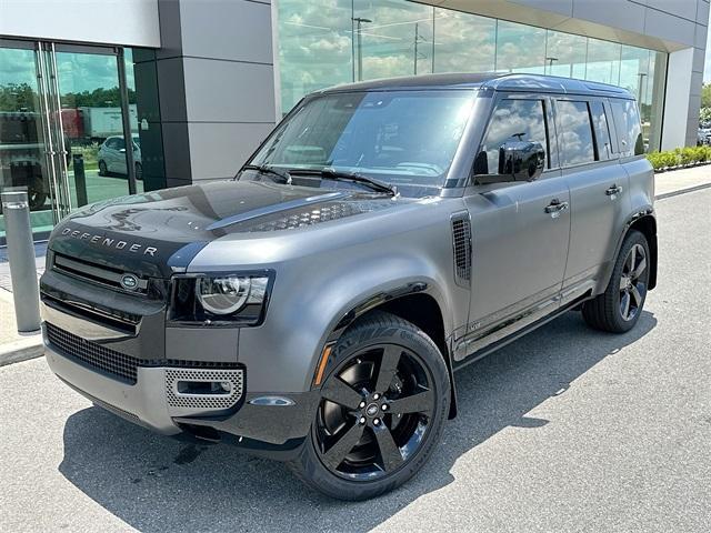 new 2024 Land Rover Defender car, priced at $122,144