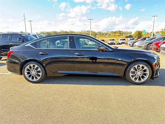 used 2020 Cadillac CT5 car, priced at $25,253