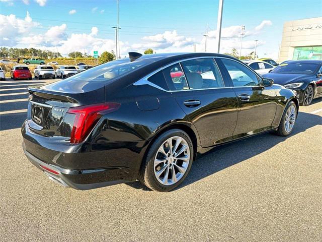 used 2020 Cadillac CT5 car, priced at $25,253