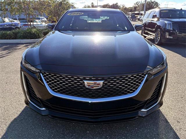 used 2020 Cadillac CT5 car, priced at $25,253