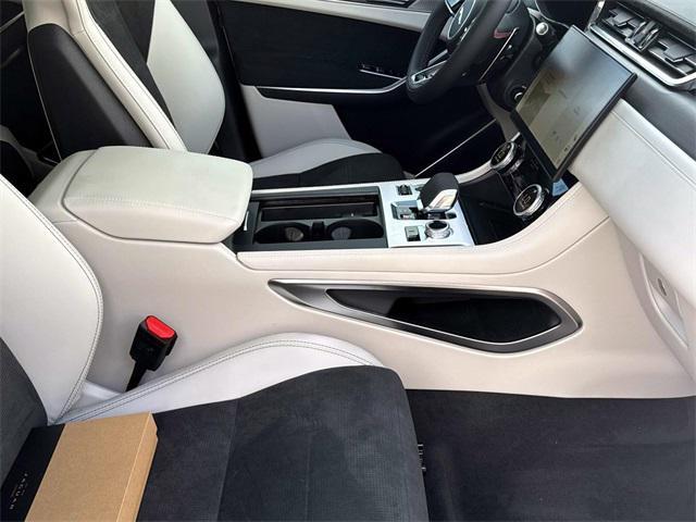new 2026 Jaguar F-PACE car, priced at $96,733
