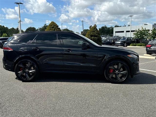 new 2026 Jaguar F-PACE car, priced at $96,733