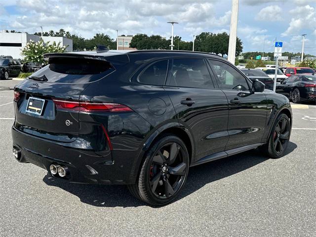 new 2026 Jaguar F-PACE car, priced at $96,733