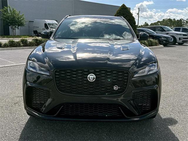 new 2026 Jaguar F-PACE car, priced at $96,733