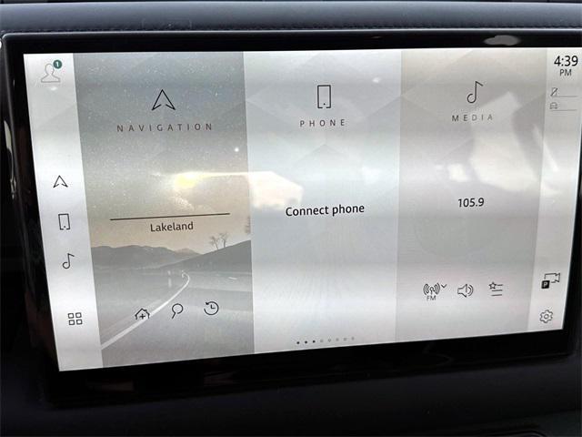 new 2025 Land Rover Defender car, priced at $101,123