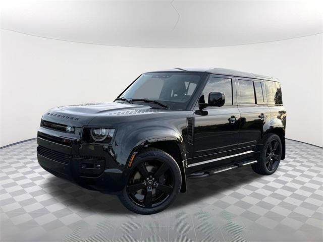 new 2025 Land Rover Defender car, priced at $107,123