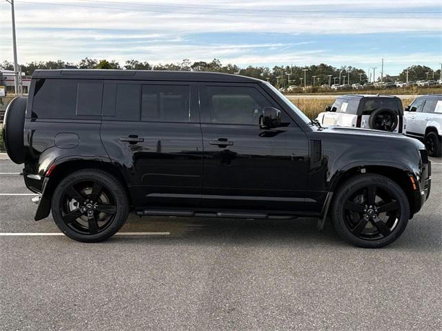 new 2025 Land Rover Defender car, priced at $107,123