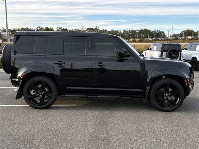new 2025 Land Rover Defender car, priced at $101,123