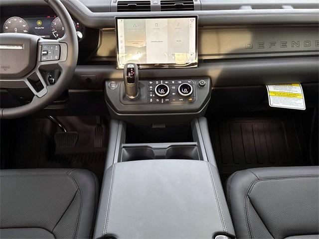 new 2025 Land Rover Defender car, priced at $101,123