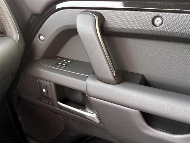 new 2025 Land Rover Defender car, priced at $101,123