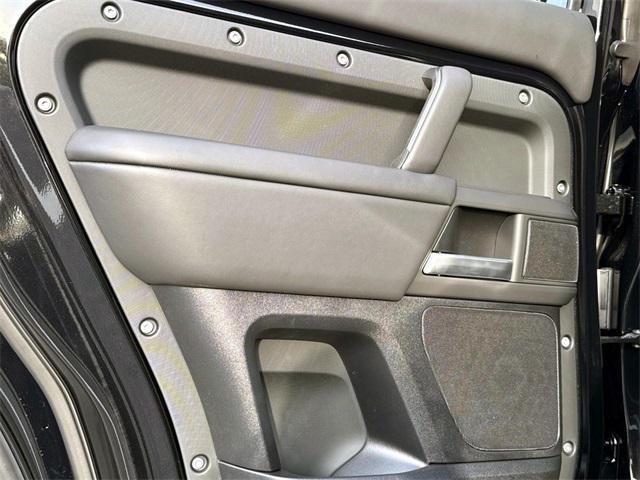 new 2025 Land Rover Defender car, priced at $101,123