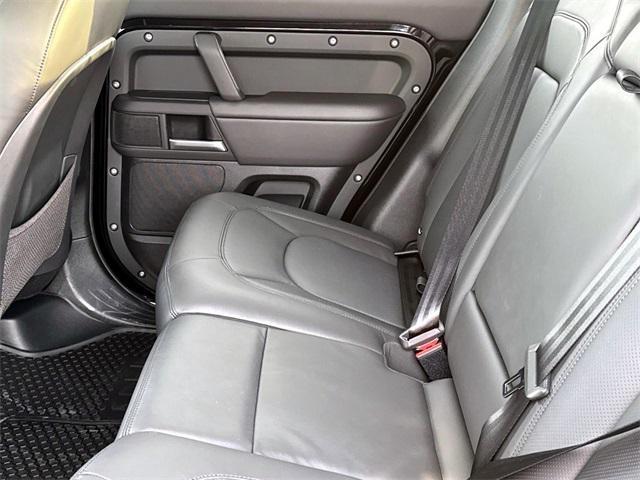 new 2025 Land Rover Defender car, priced at $101,123