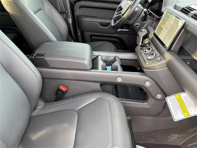 new 2025 Land Rover Defender car, priced at $101,123