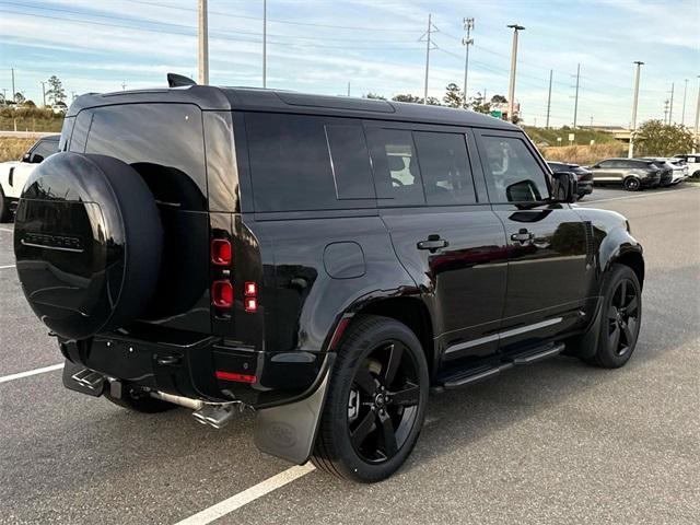 new 2025 Land Rover Defender car, priced at $107,123