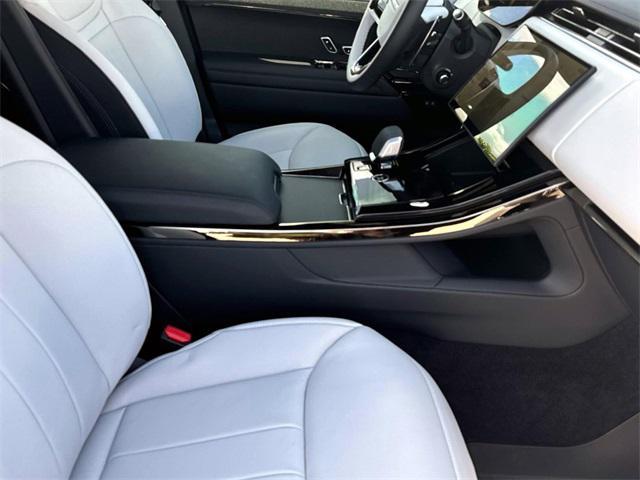 new 2025 Land Rover Range Rover Sport car, priced at $123,875