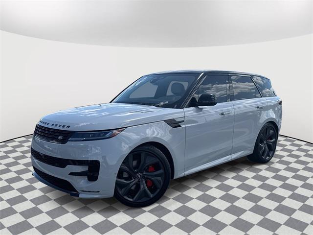 new 2025 Land Rover Range Rover Sport car, priced at $123,875