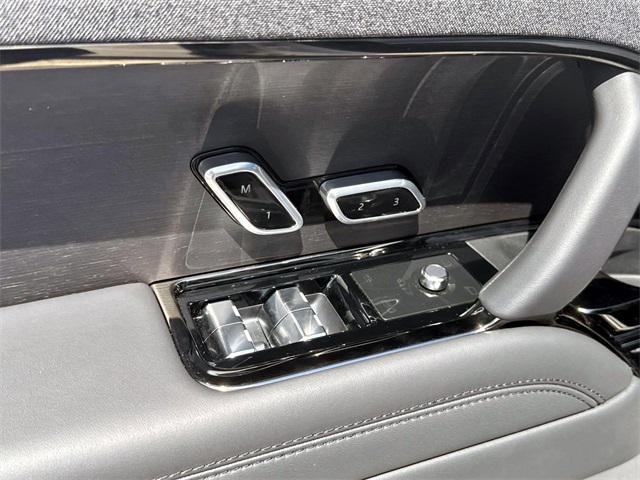 new 2025 Land Rover Range Rover Sport car, priced at $123,875