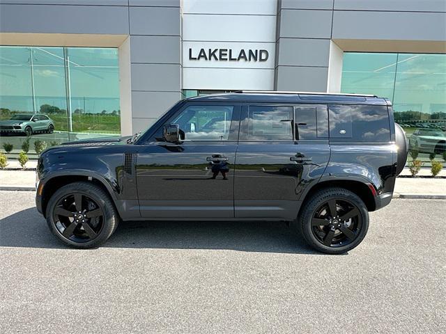 new 2024 Land Rover Defender car, priced at $76,578