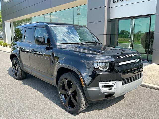 new 2024 Land Rover Defender car, priced at $76,578