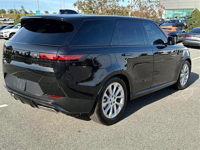 new 2025 Land Rover Range Rover Sport car, priced at $87,405