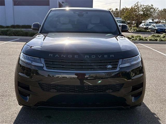 new 2025 Land Rover Range Rover Sport car, priced at $87,405