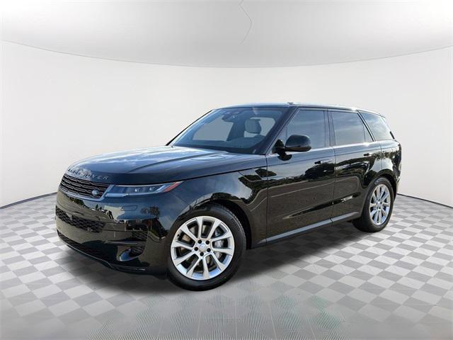 new 2025 Land Rover Range Rover Sport car, priced at $87,405