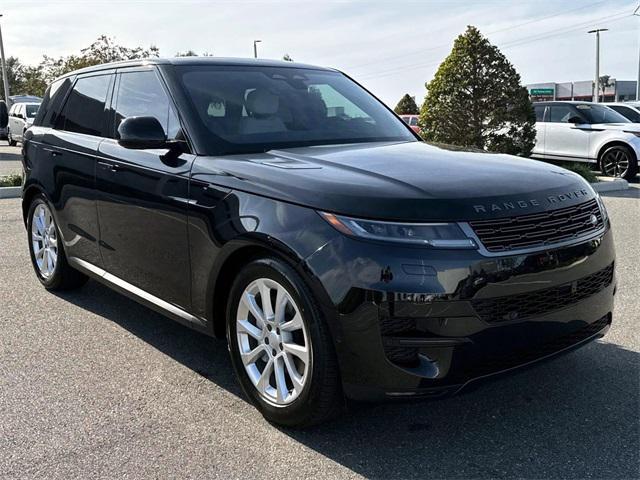 new 2025 Land Rover Range Rover Sport car, priced at $87,405