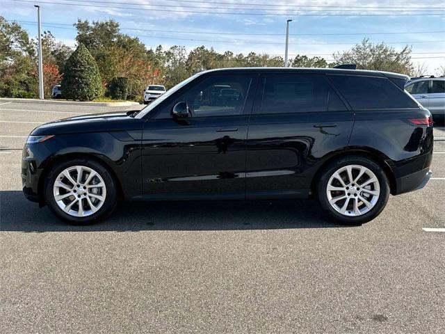 new 2025 Land Rover Range Rover Sport car, priced at $87,405