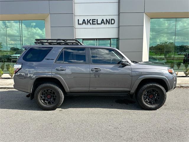 used 2022 Toyota 4Runner car, priced at $50,990