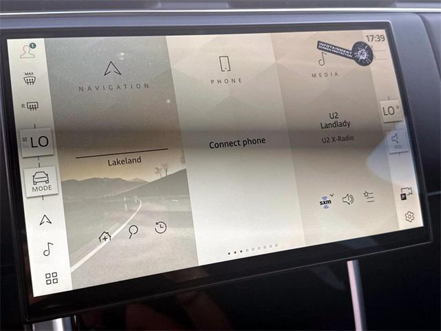 new 2025 Land Rover Range Rover car, priced at $119,915
