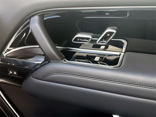 new 2025 Land Rover Range Rover car, priced at $119,915