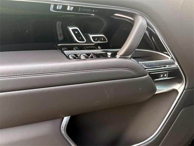 new 2025 Land Rover Range Rover car, priced at $119,915