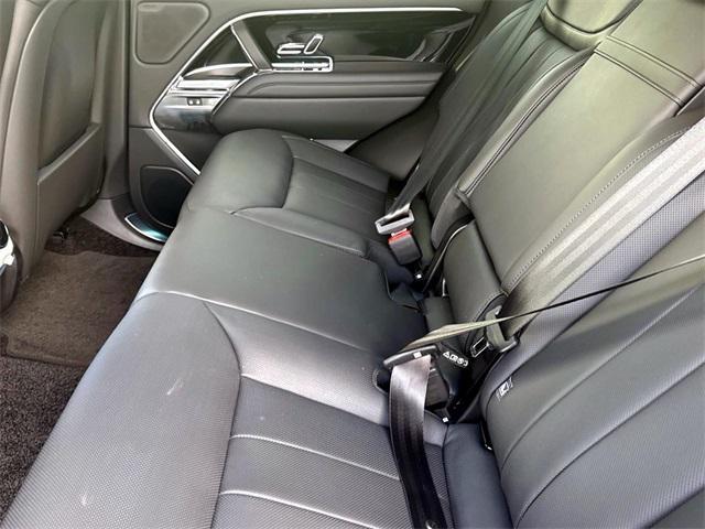 new 2025 Land Rover Range Rover car, priced at $119,915