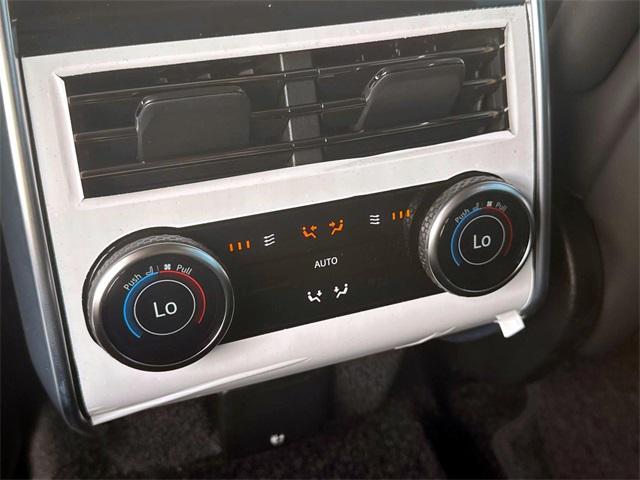 new 2025 Land Rover Range Rover car, priced at $119,915