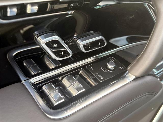 new 2025 Land Rover Range Rover car, priced at $119,915