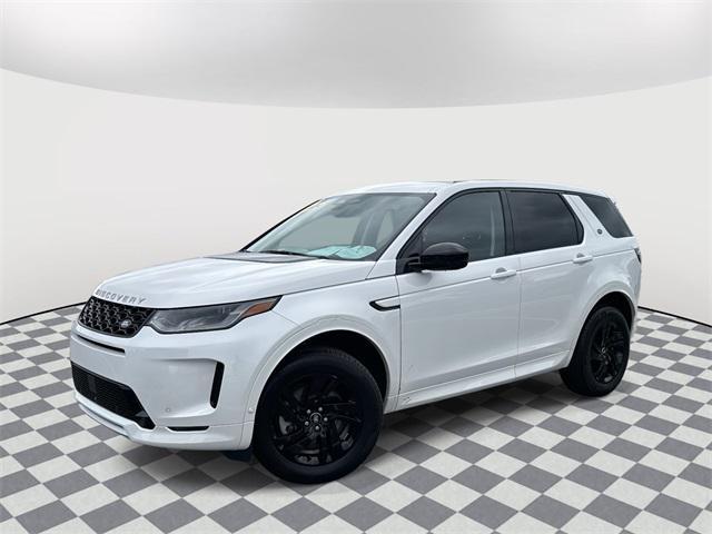 new 2024 Land Rover Discovery Sport car, priced at $38,943
