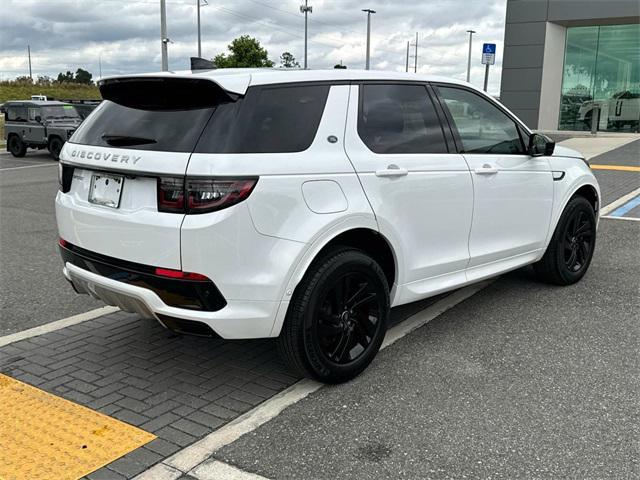 new 2024 Land Rover Discovery Sport car, priced at $38,943