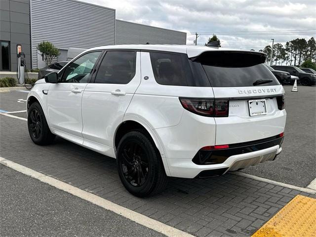 new 2024 Land Rover Discovery Sport car, priced at $42,943