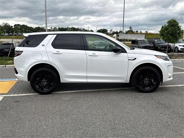 new 2024 Land Rover Discovery Sport car, priced at $42,943