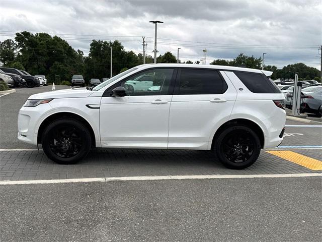 new 2024 Land Rover Discovery Sport car, priced at $38,943