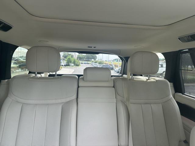 used 2023 Land Rover Range Rover car, priced at $109,999