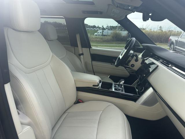 used 2023 Land Rover Range Rover car, priced at $109,999