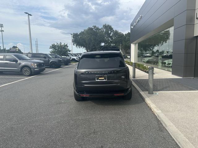 used 2023 Land Rover Range Rover car, priced at $109,999