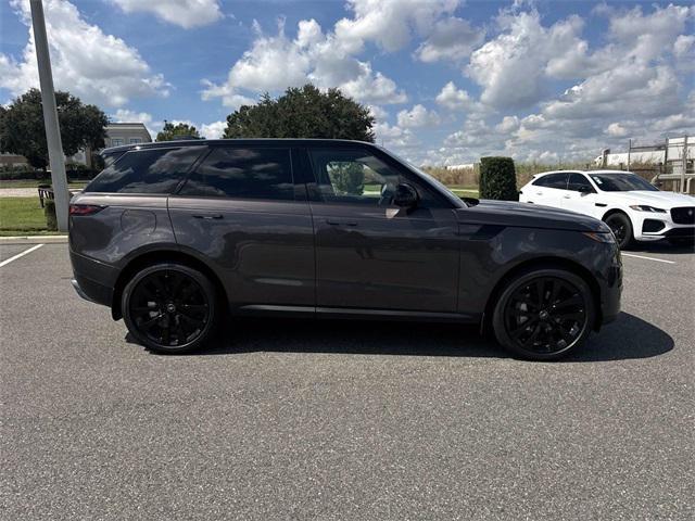 new 2025 Land Rover Range Rover Sport car, priced at $96,555