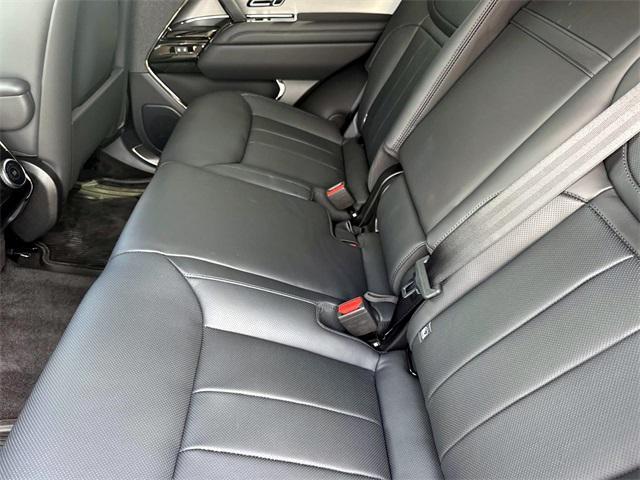 new 2025 Land Rover Range Rover Sport car, priced at $96,555