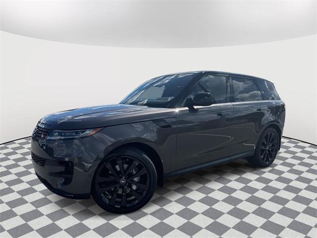 new 2025 Land Rover Range Rover Sport car, priced at $96,555