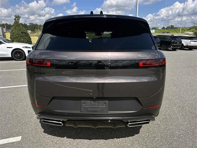 new 2025 Land Rover Range Rover Sport car, priced at $96,555