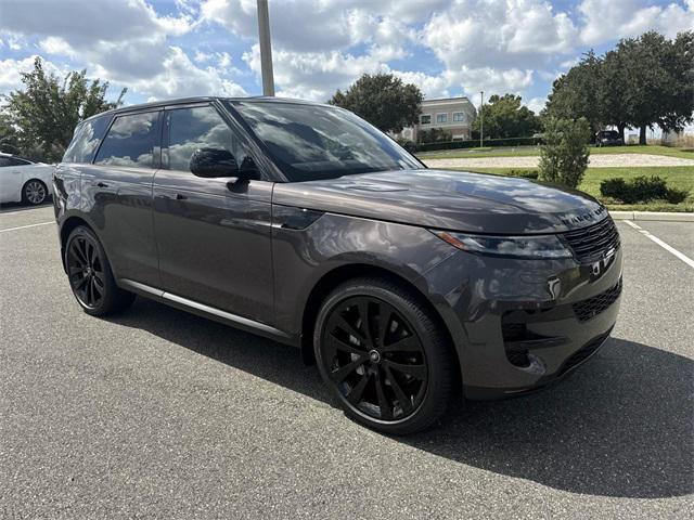 new 2025 Land Rover Range Rover Sport car, priced at $96,555